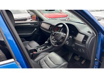 Skoda Kodiaq 1.5 TSI SE L Executive 5dr DSG [7 Seat] Petrol Estate