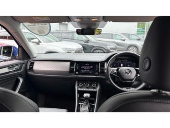 Skoda Kodiaq 1.5 TSI SE L Executive 5dr DSG [7 Seat] Petrol Estate