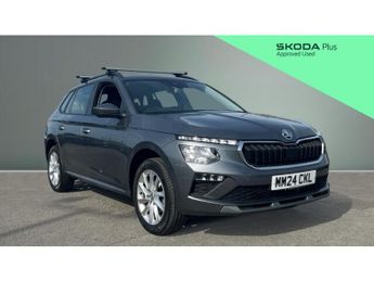 Skoda Kamiq 1.0 TSI SE 5dr DSG Petrol Hatchback