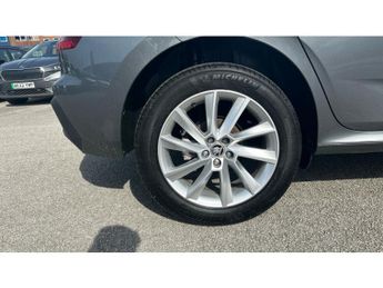 Skoda Kamiq 1.0 TSI SE 5dr DSG Petrol Hatchback