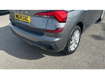 Skoda Kamiq 1.0 TSI SE 5dr DSG Petrol Hatchback