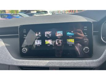 Skoda Kamiq 1.0 TSI SE 5dr DSG Petrol Hatchback