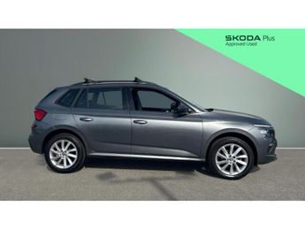Skoda Kamiq 1.0 TSI SE 5dr DSG Petrol Hatchback