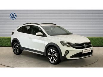 Volkswagen Taigo 1.0 TSI 115 Match 5dr DSG Petrol Hatchback