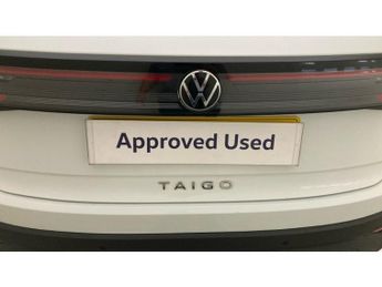 Volkswagen Taigo 1.0 TSI 115 Match 5dr DSG Petrol Hatchback