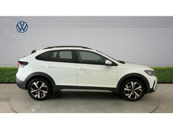 Volkswagen Taigo 1.0 TSI 115 Match 5dr DSG Petrol Hatchback
