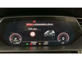 Audi e-tron 300kW 55 Quattro 95kWh Vorsprung 5dr Auto Electric Hatchback