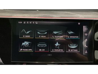 Audi e-tron 300kW 55 Quattro 95kWh Vorsprung 5dr Auto Electric Hatchback