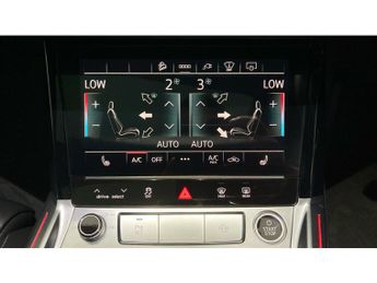 Audi e-tron 300kW 55 Quattro 95kWh Vorsprung 5dr Auto Electric Hatchback