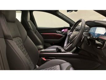 Audi e-tron 300kW 55 Quattro 95kWh Vorsprung 5dr Auto Electric Hatchback
