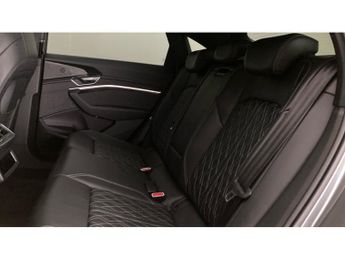 Audi e-tron 300kW 55 Quattro 95kWh Vorsprung 5dr Auto Electric Hatchback