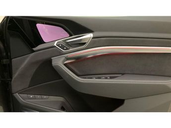 Audi e-tron 300kW 55 Quattro 95kWh Vorsprung 5dr Auto Electric Hatchback