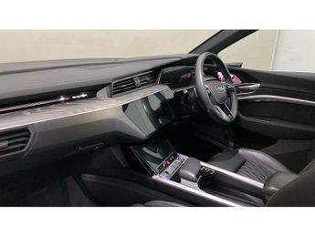 Audi e-tron 300kW 55 Quattro 95kWh Vorsprung 5dr Auto Electric Hatchback