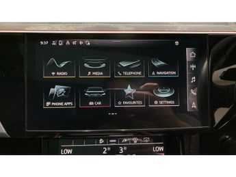 Audi e-tron 300kW 55 Quattro 95kWh Vorsprung 5dr Auto Electric Hatchback