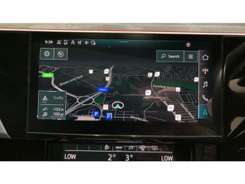 Audi e-tron 300kW 55 Quattro 95kWh Vorsprung 5dr Auto Electric Hatchback