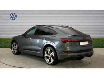 Audi e-tron 300kW 55 Quattro 95kWh Vorsprung 5dr Auto Electric Hatchback