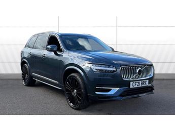 Volvo XC90 2.0 T8 Recharge PHEV Inscription Pro 5dr AWD Auto Estate