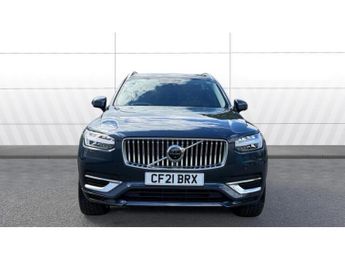 Volvo XC90 2.0 T8 Recharge PHEV Inscription Pro 5dr AWD Auto Estate