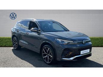 Volkswagen Tiguan 1.5 eTSI 150 R-Line 5dr DSG Petrol Estate