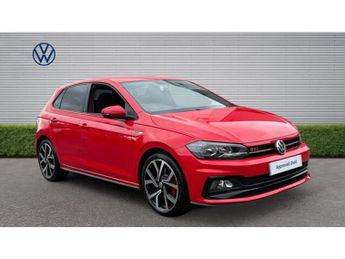 Volkswagen Polo 2.0 TSI GTI 5dr DSG Petrol Hatchback