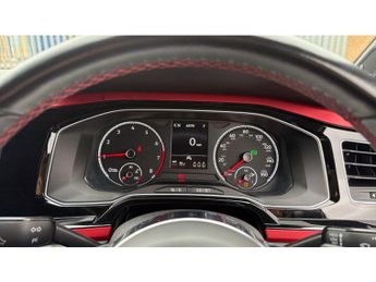 Volkswagen Polo 2.0 TSI GTI 5dr DSG Petrol Hatchback