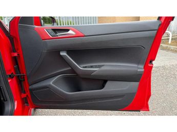 Volkswagen Polo 2.0 TSI GTI 5dr DSG Petrol Hatchback