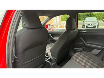 Volkswagen Polo 2.0 TSI GTI 5dr DSG Petrol Hatchback