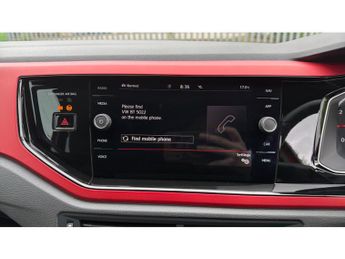Volkswagen Polo 2.0 TSI GTI 5dr DSG Petrol Hatchback
