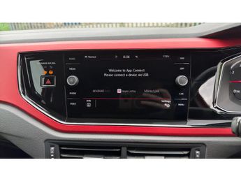 Volkswagen Polo 2.0 TSI GTI 5dr DSG Petrol Hatchback