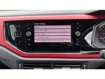 Volkswagen Polo 2.0 TSI GTI 5dr DSG Petrol Hatchback