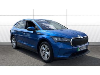 Skoda Enyaq 132kW 60 ecoSuite 62kWh 5dr Auto [120kW] Electric Estate