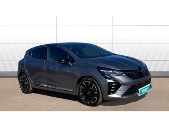 Renault Clio 1.6 E-TECH full hybrid 145 Techno 5dr Auto Hybrid Hatchback
