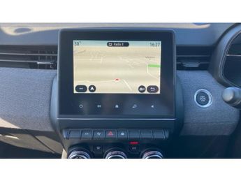 Renault Clio 1.6 E-TECH full hybrid 145 Techno 5dr Auto Hybrid Hatchback