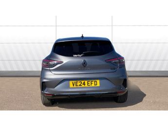 Renault Clio 1.6 E-TECH full hybrid 145 Techno 5dr Auto Hybrid Hatchback