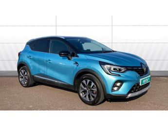 Renault Captur 1.3 TCE 130 S Edition 5dr EDC Petrol Hatchback