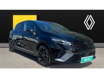 Renault Clio 1.6 E-TECH full hybrid 145 Esprit Alpine 5dr Auto Hybrid Hatchba