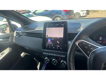 Renault Clio 1.6 E-TECH full hybrid 145 Esprit Alpine 5dr Auto Hybrid Hatchba