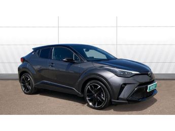Toyota C-HR 1.8 Hybrid GR Sport 5dr CVT Hybrid Hatchback