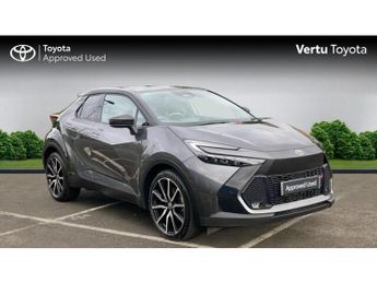 Toyota C-HR 2.0 PHEV GR Sport 5dr CVT Hatchback