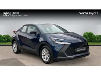 Toyota C-HR 1.8 Hybrid Icon 5dr CVT Hybrid Hatchback