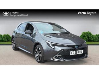 Toyota Corolla 1.8 Hybrid Design 5dr CVT Hybrid Hatchback