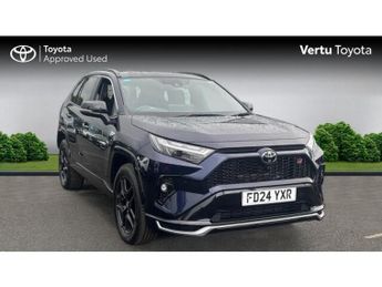 Toyota RAV4 2.5 PHEV GR Sport 5dr CVT Estate
