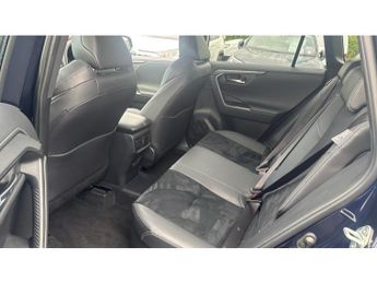 Toyota RAV4 2.5 PHEV GR Sport 5dr CVT Estate