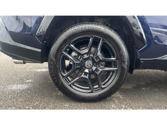 Toyota RAV4 2.5 PHEV GR Sport 5dr CVT Estate