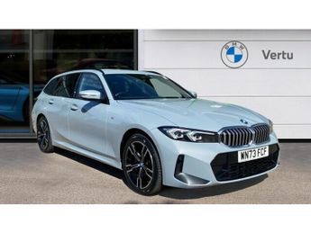 BMW 330 330e xDrive M Sport 5dr Step Auto Estate