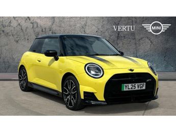 MINI Hatch 135kW E Sport [Level 3] 41kWh 3dr Auto Electric Hatchback