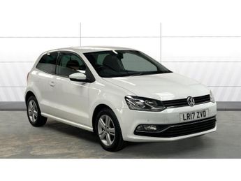 Volkswagen Polo 1.2 TSI Match Edition 3dr DSG Petrol Hatchback