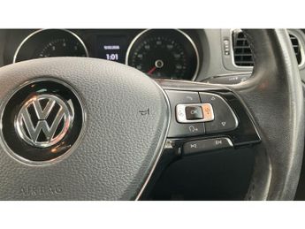 Volkswagen Polo 1.2 TSI Match Edition 3dr DSG Petrol Hatchback