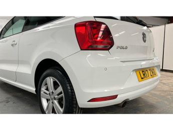 Volkswagen Polo 1.2 TSI Match Edition 3dr DSG Petrol Hatchback