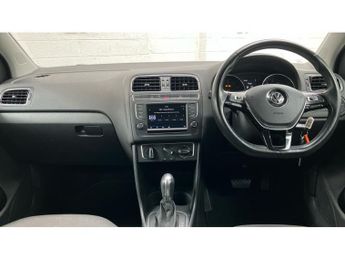 Volkswagen Polo 1.2 TSI Match Edition 3dr DSG Petrol Hatchback